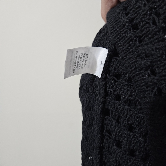 Nine West Crochet Knit Skirt - Picture 4 of 9